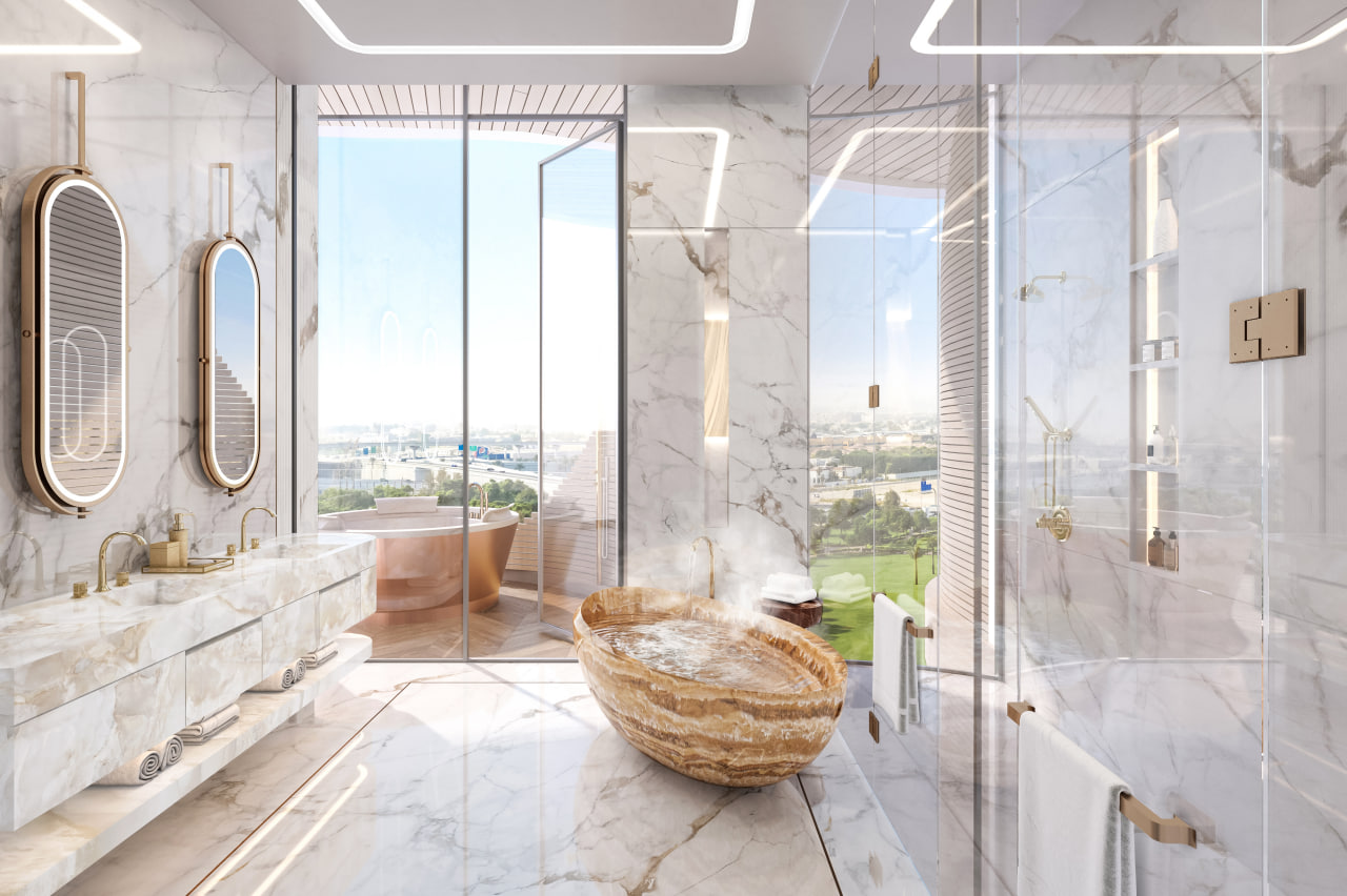 One Canal – Penthouses