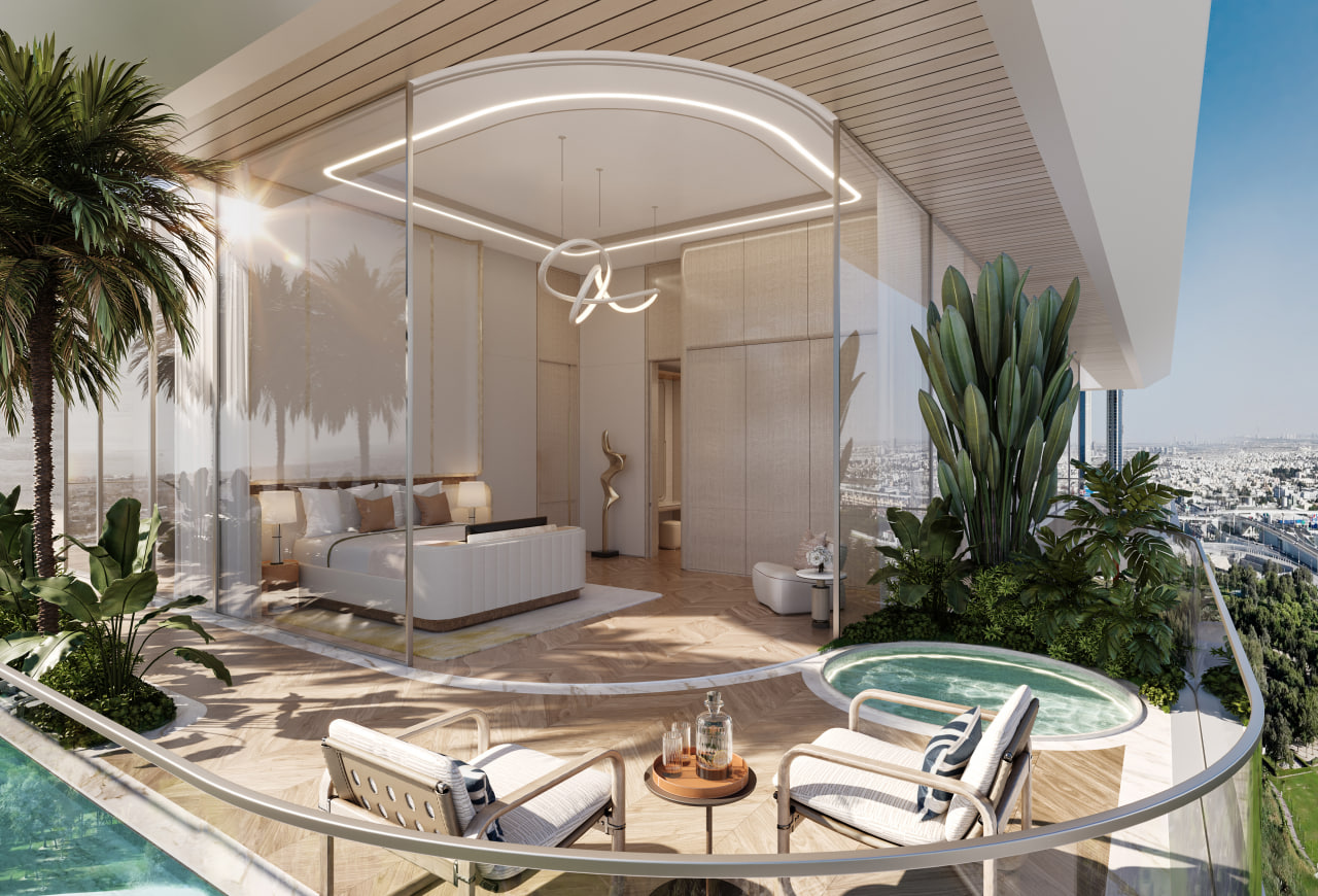 One Canal - Penthouses