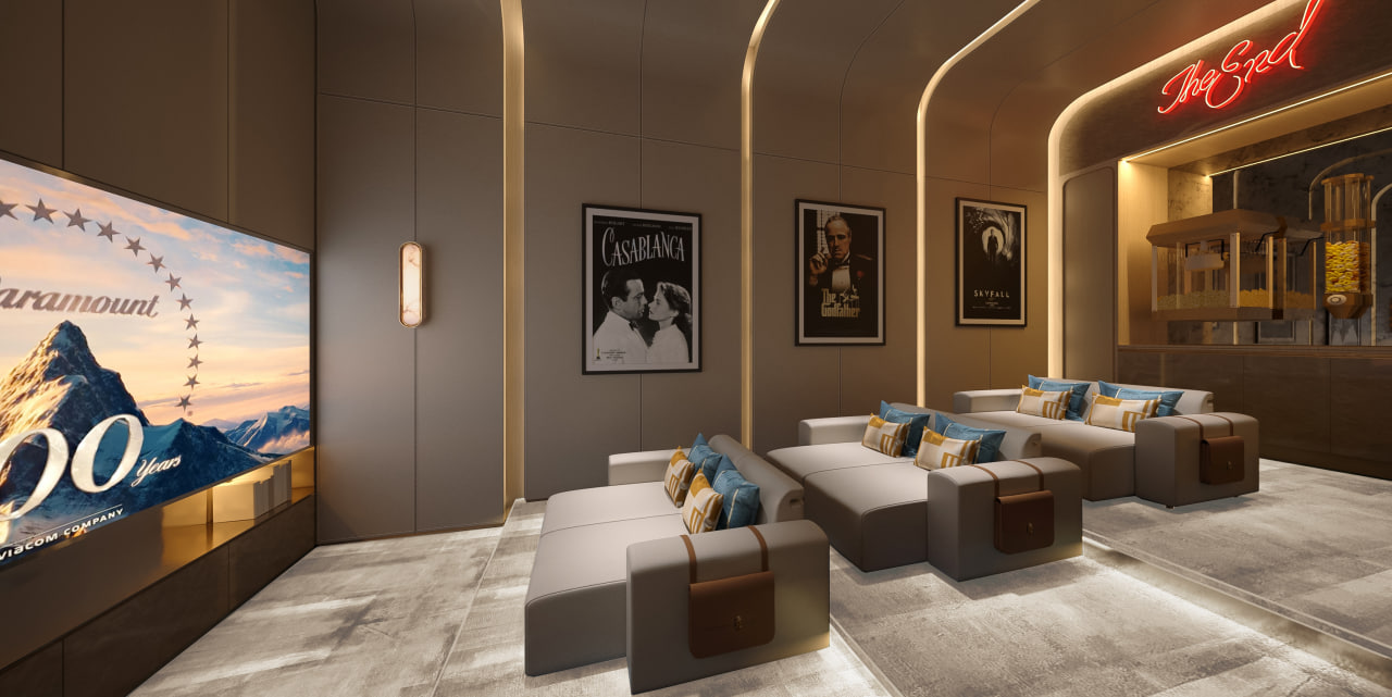 One Canal – Penthouses