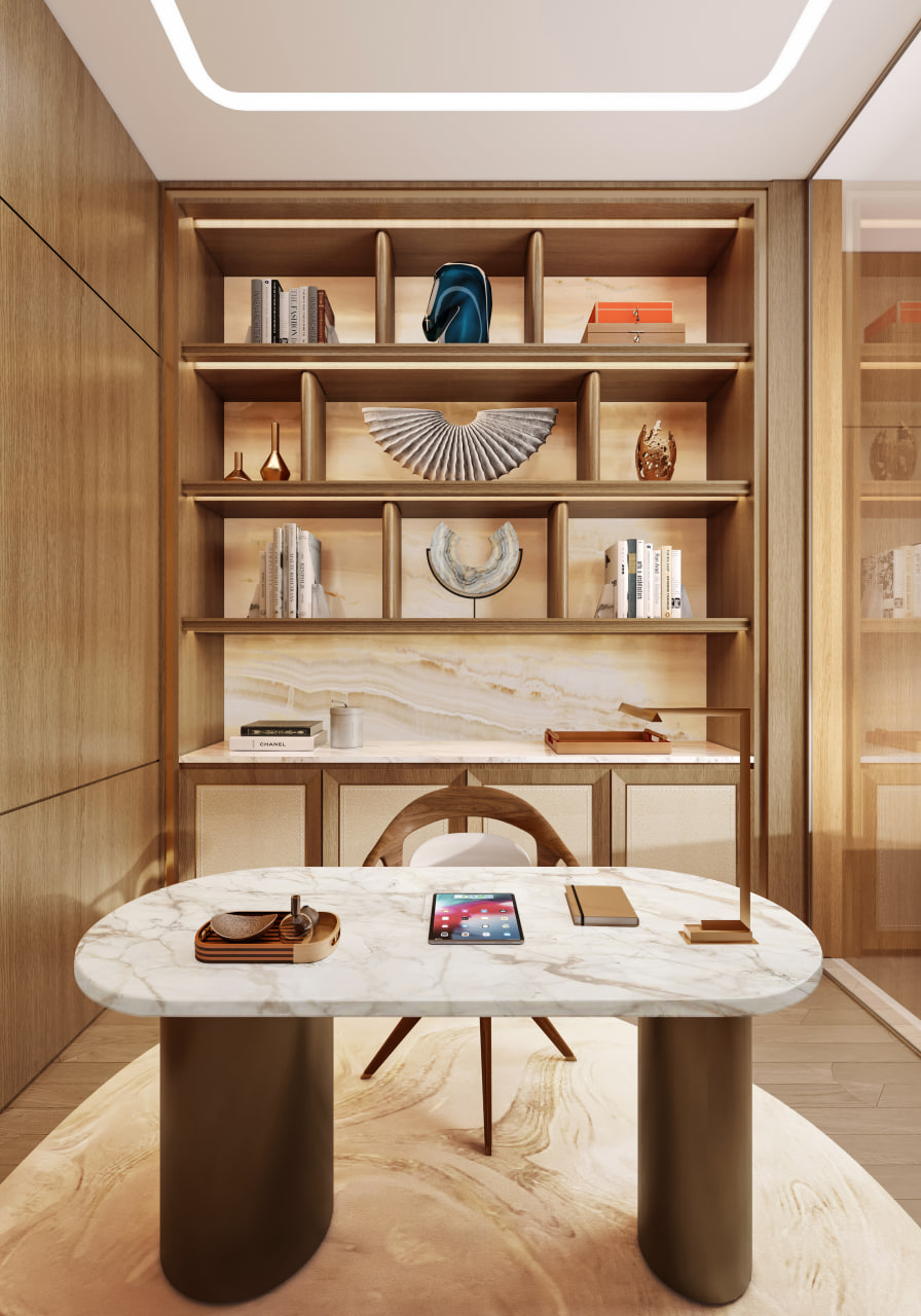 One Canal – Penthouses