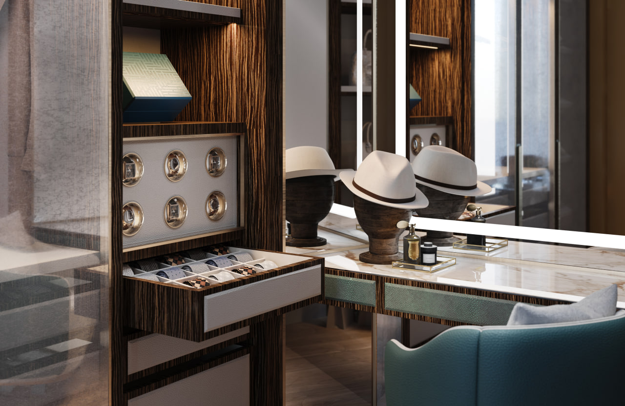 One Canal – Penthouses