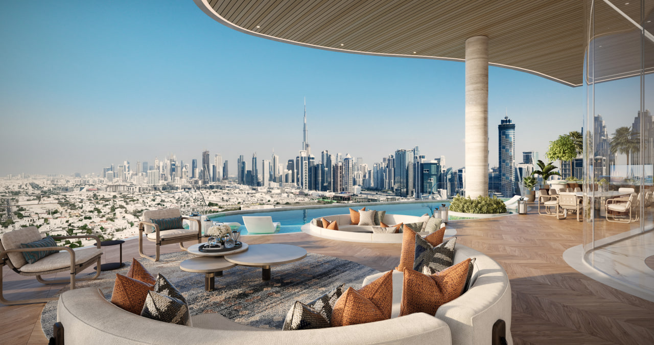One Canal – Penthouses