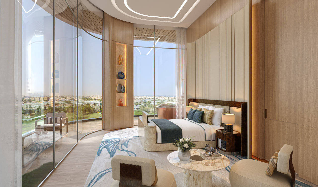 One Canal – 4-bedroom Penthouses