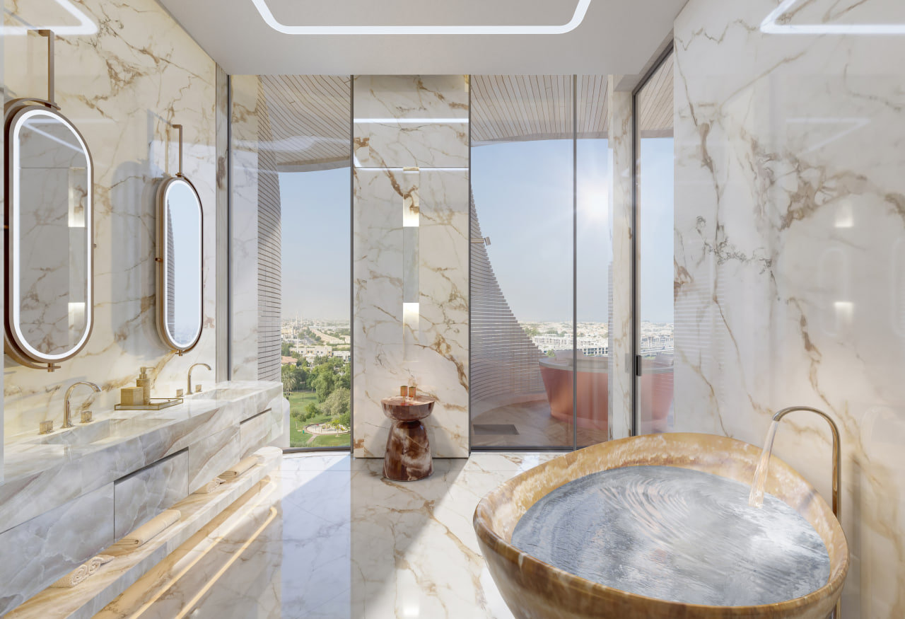 One Canal – 4-bedroom Penthouses