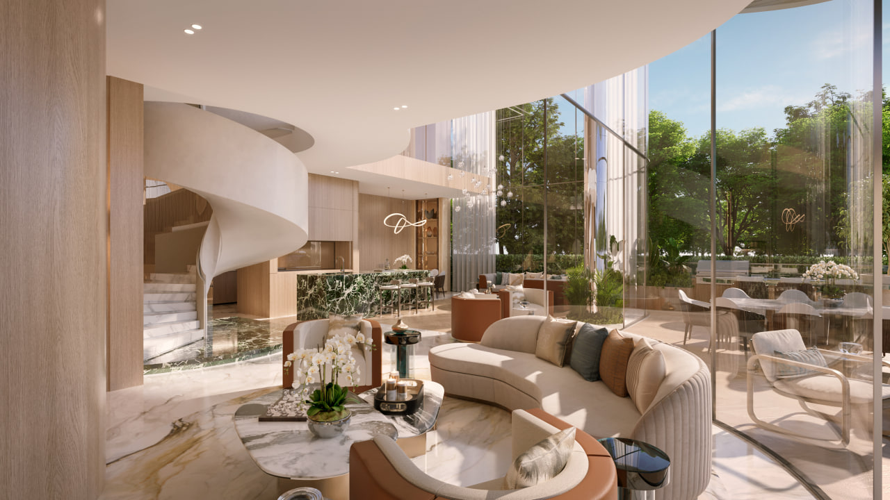 One Canal - 3-Bedroom Penthouse