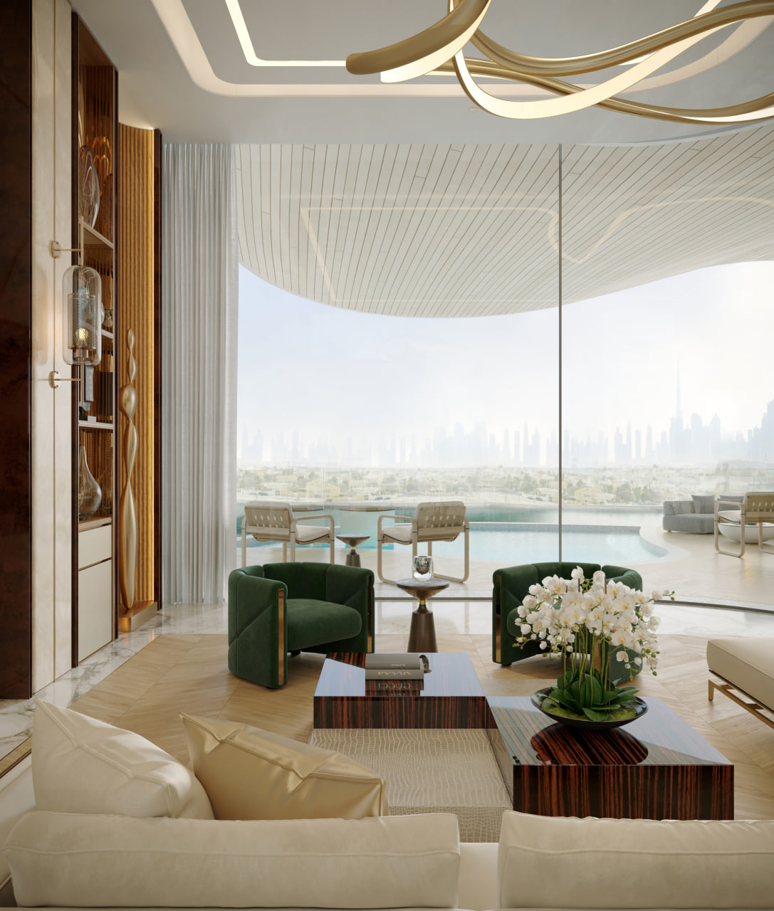 One Canal – 3-Bedroom Penthouse