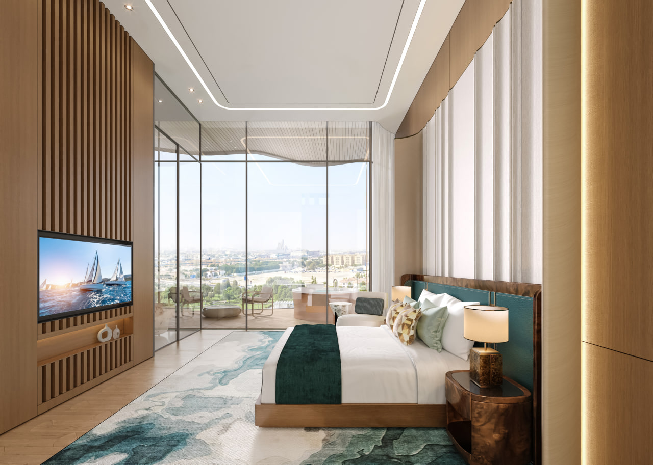One Canal – 3-Bedroom Penthouse