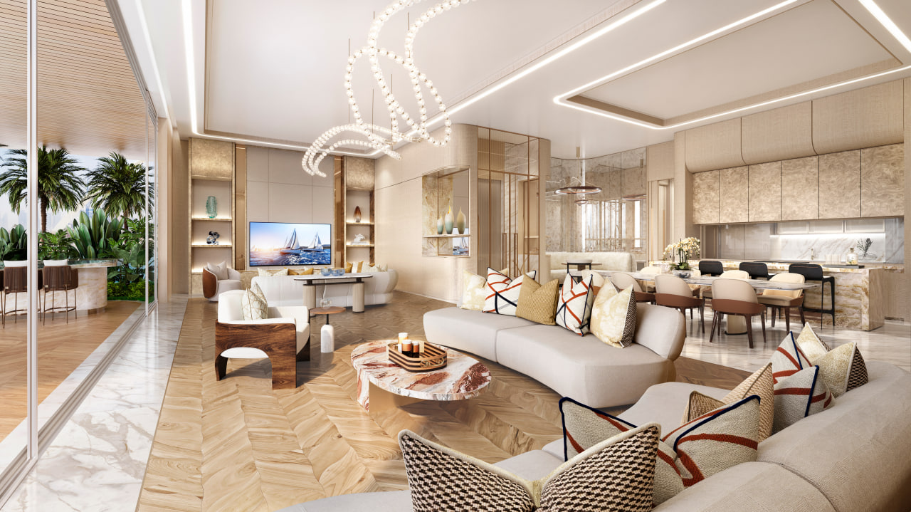 Casa Canal – 3 bedroom Sky Villas
