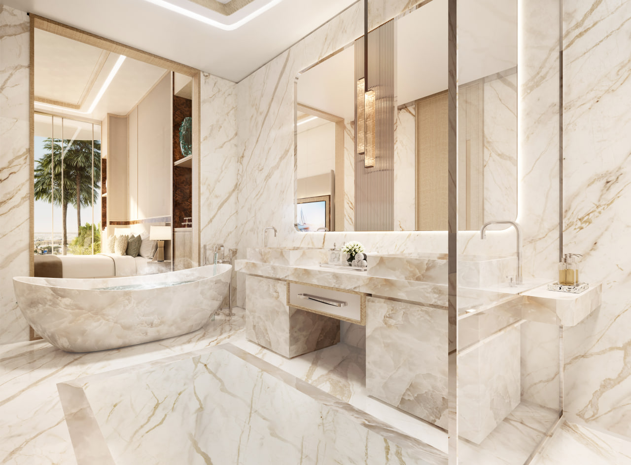 Casa Canal – 3 bedroom Sky Villas
