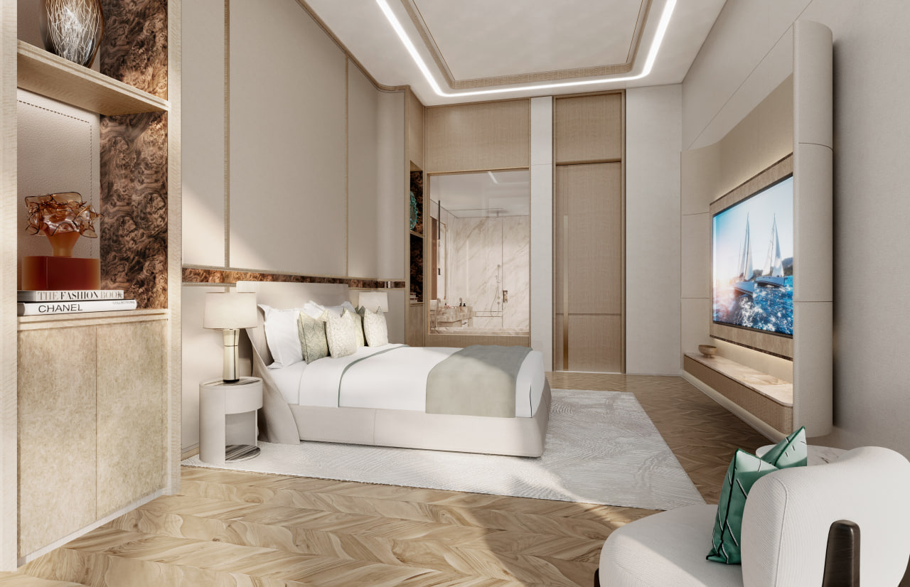 Casa Canal – 3 bedroom Sky Villas