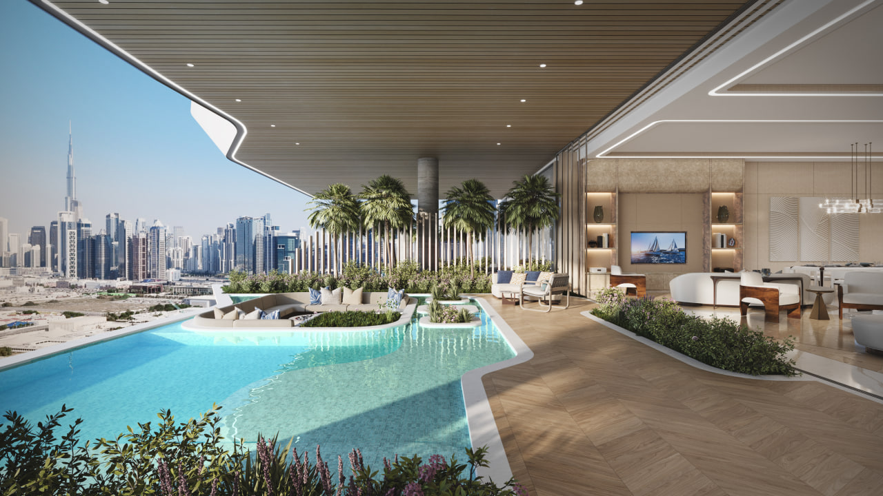 Casa Canal - 3 bedroom Sky Villas
