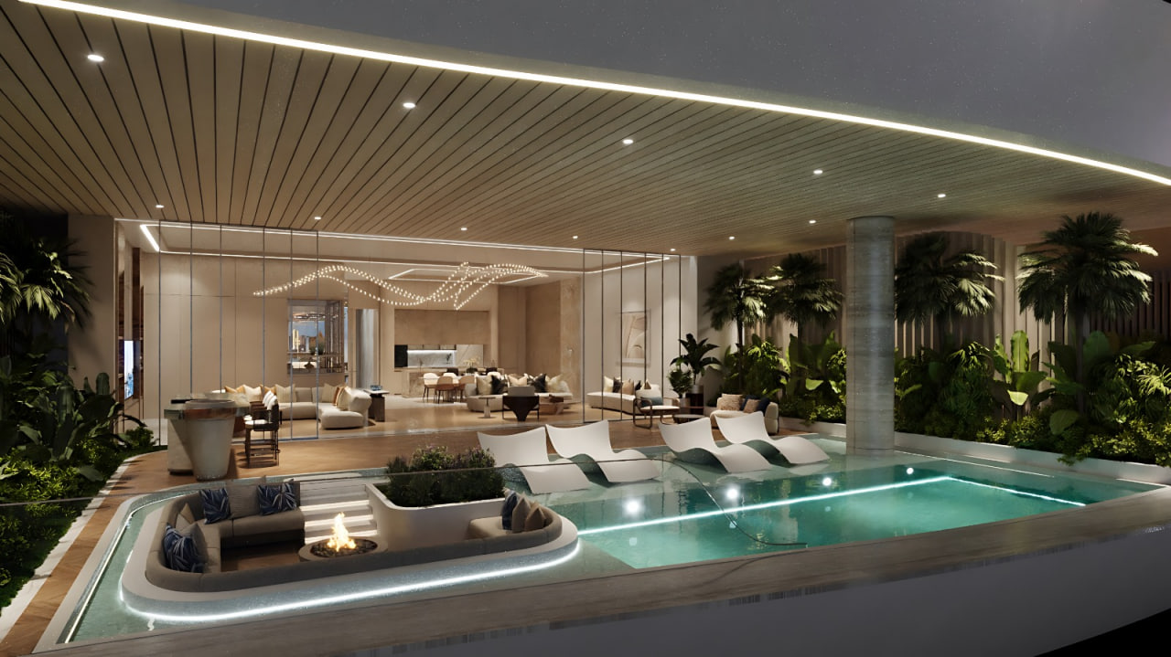 Casa Canal – 3 bedroom Sky Villas