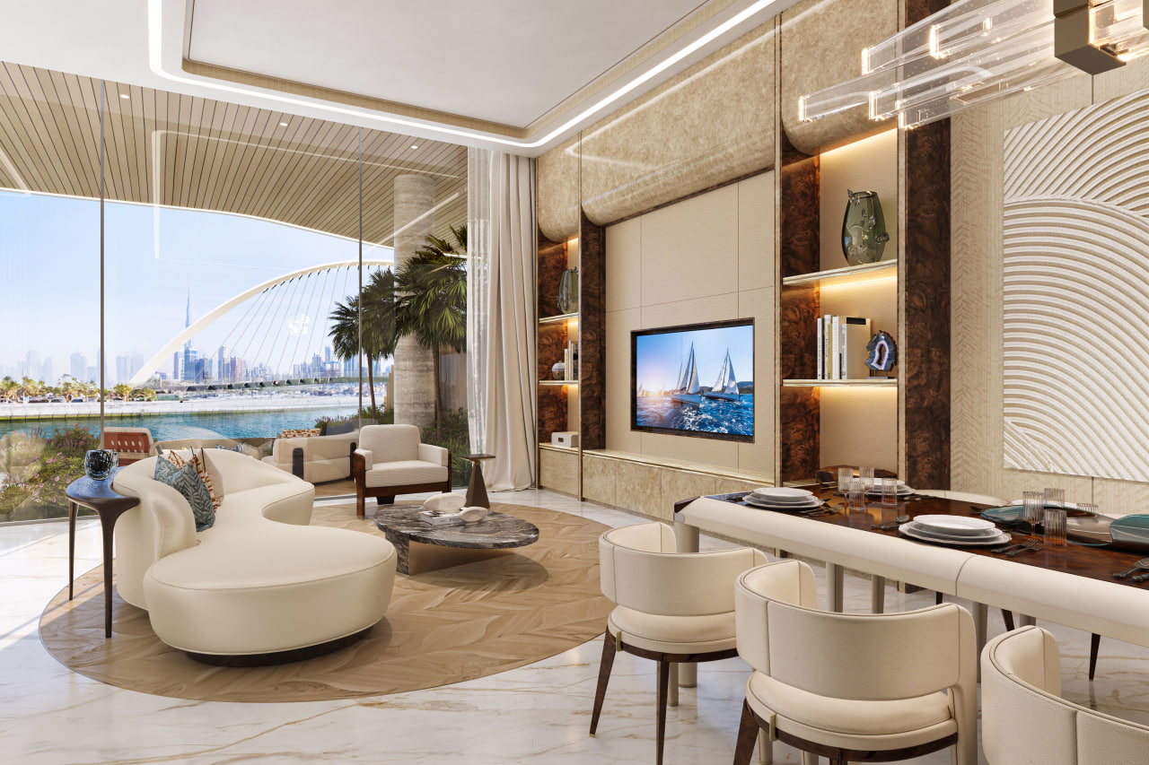 Casa Canal – 4-Bedroom Apartments