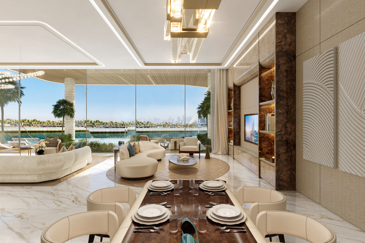 Casa Canal – 4-Bedroom Apartments