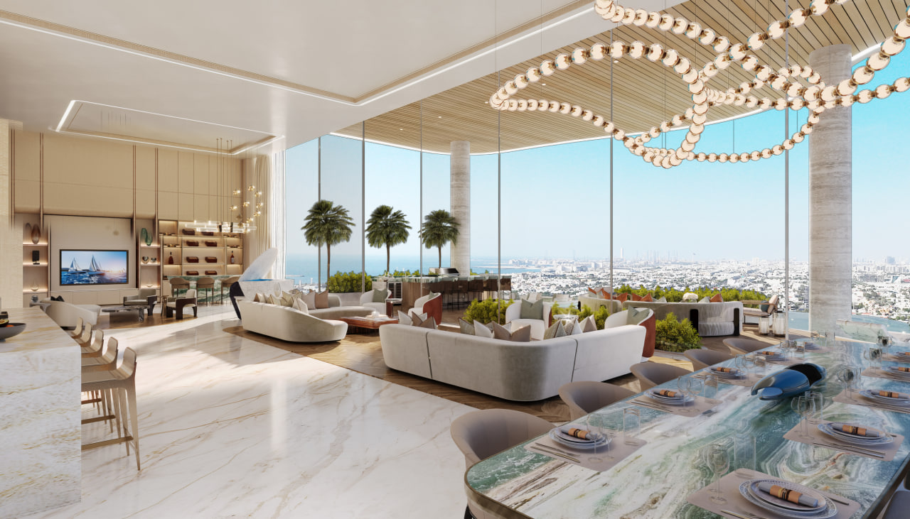 Casa Canal – 5-Bedroom Sky Villas