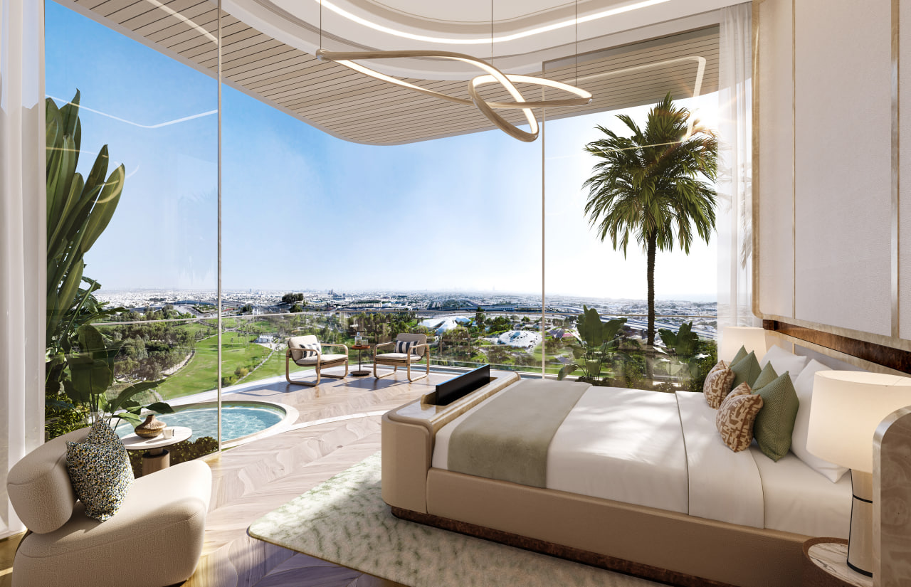 Casa Canal – 5-Bedroom Sky Villas