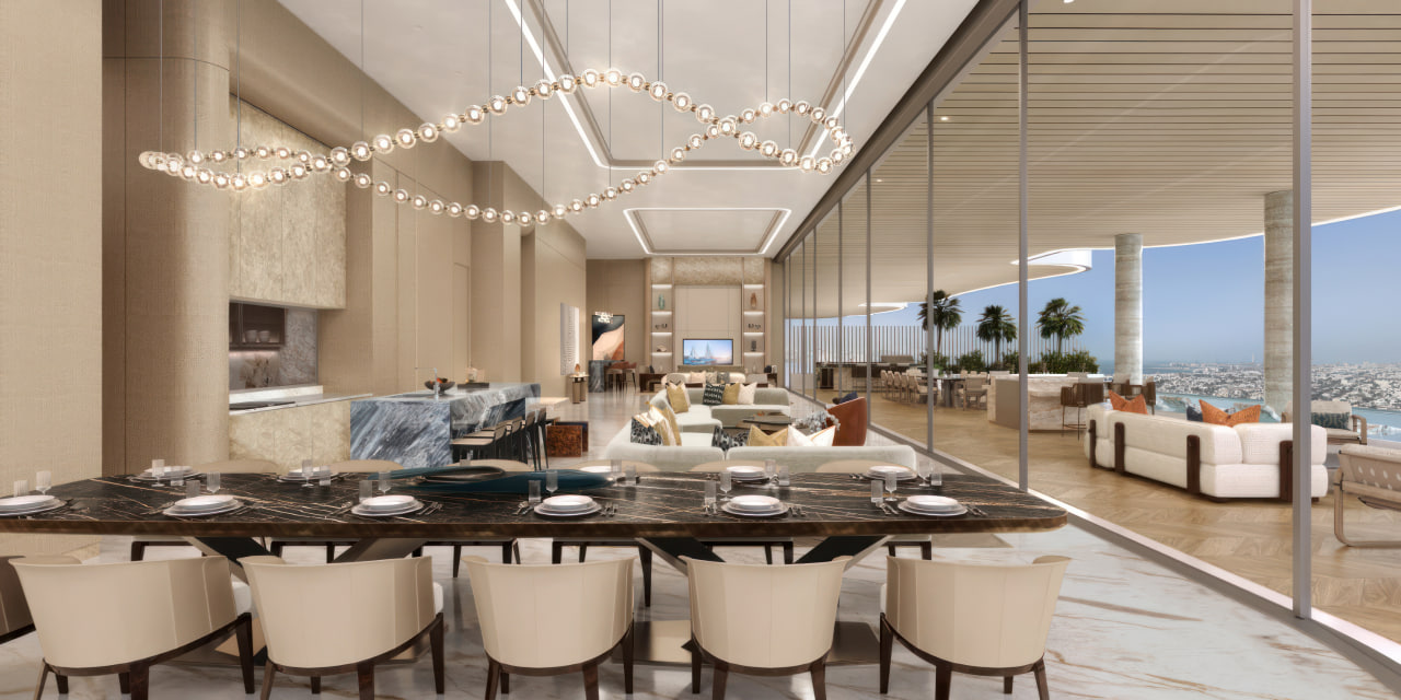 Casa Canal – 6-Bedroom Ultra-Luxury