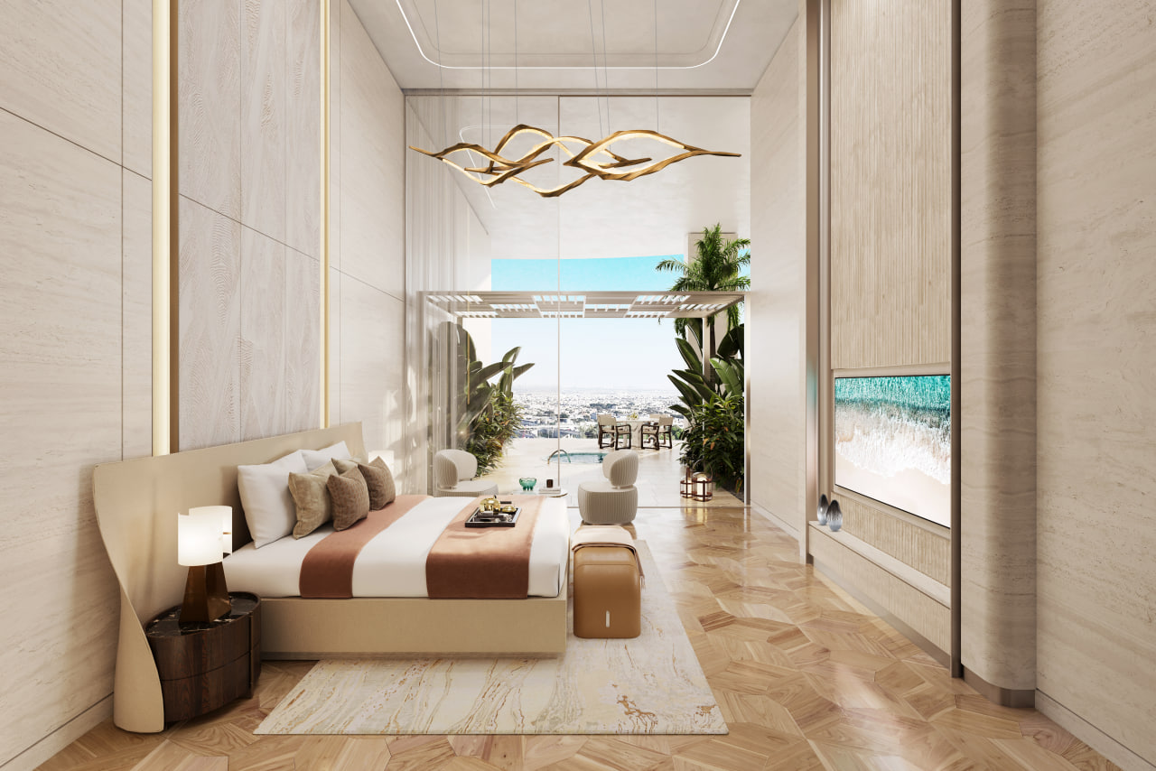 CASA AHS – 3-Bedroom Apartments