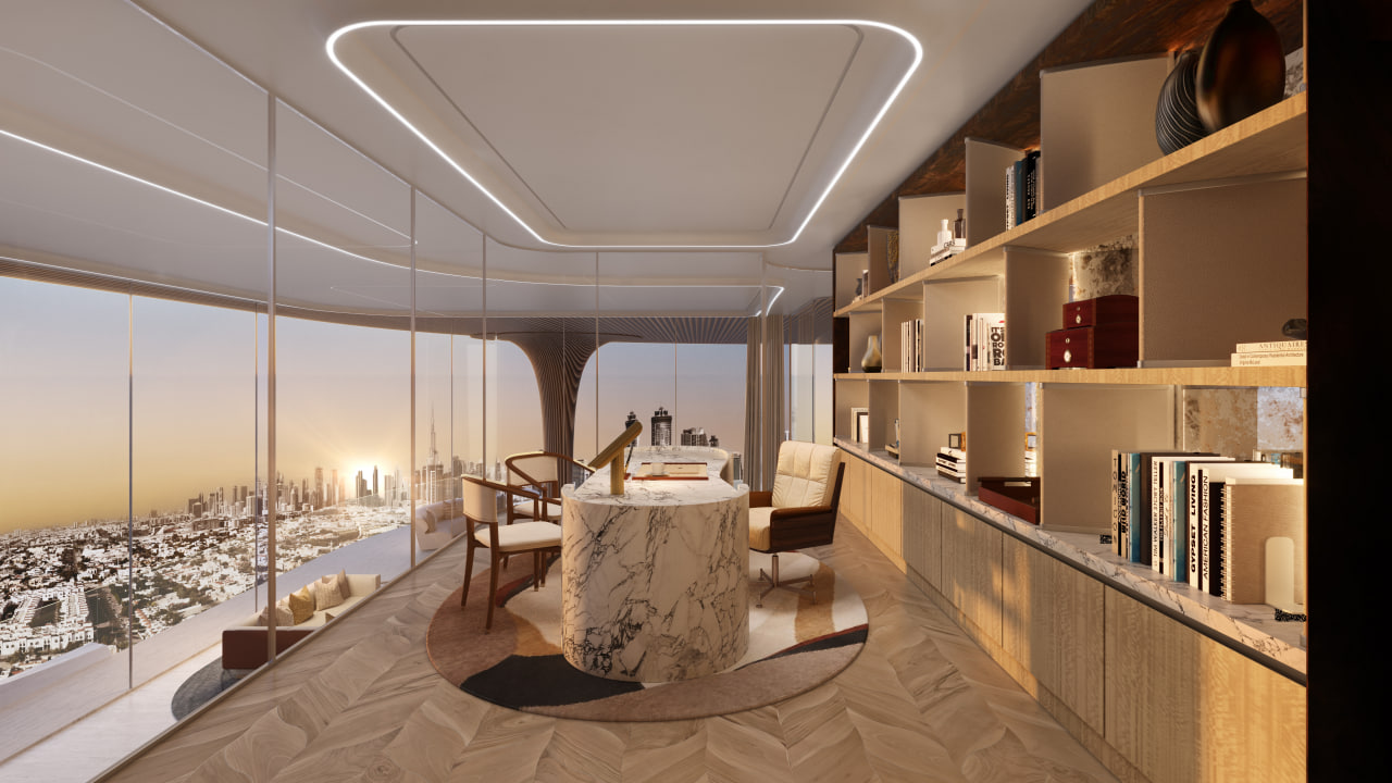 CASA AHS – 5-Bedroom Apartments