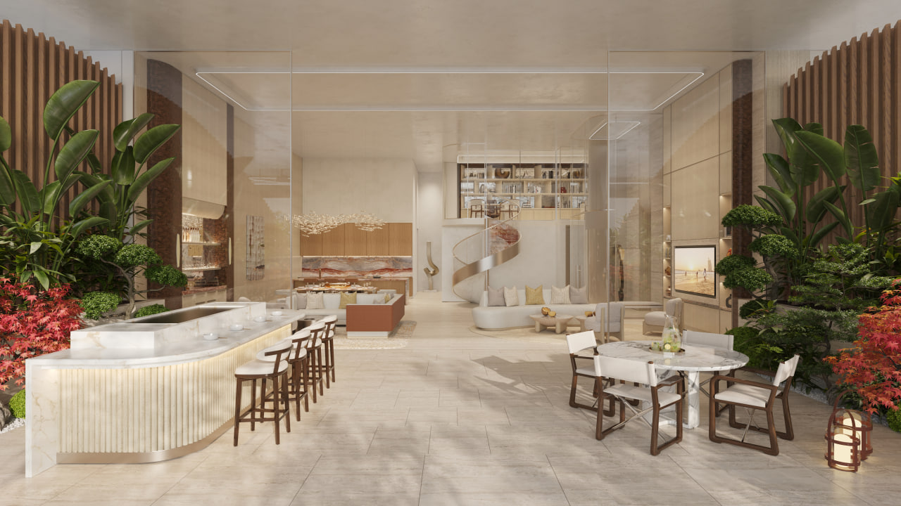 CASA AHS – 3-Bedroom Apartments