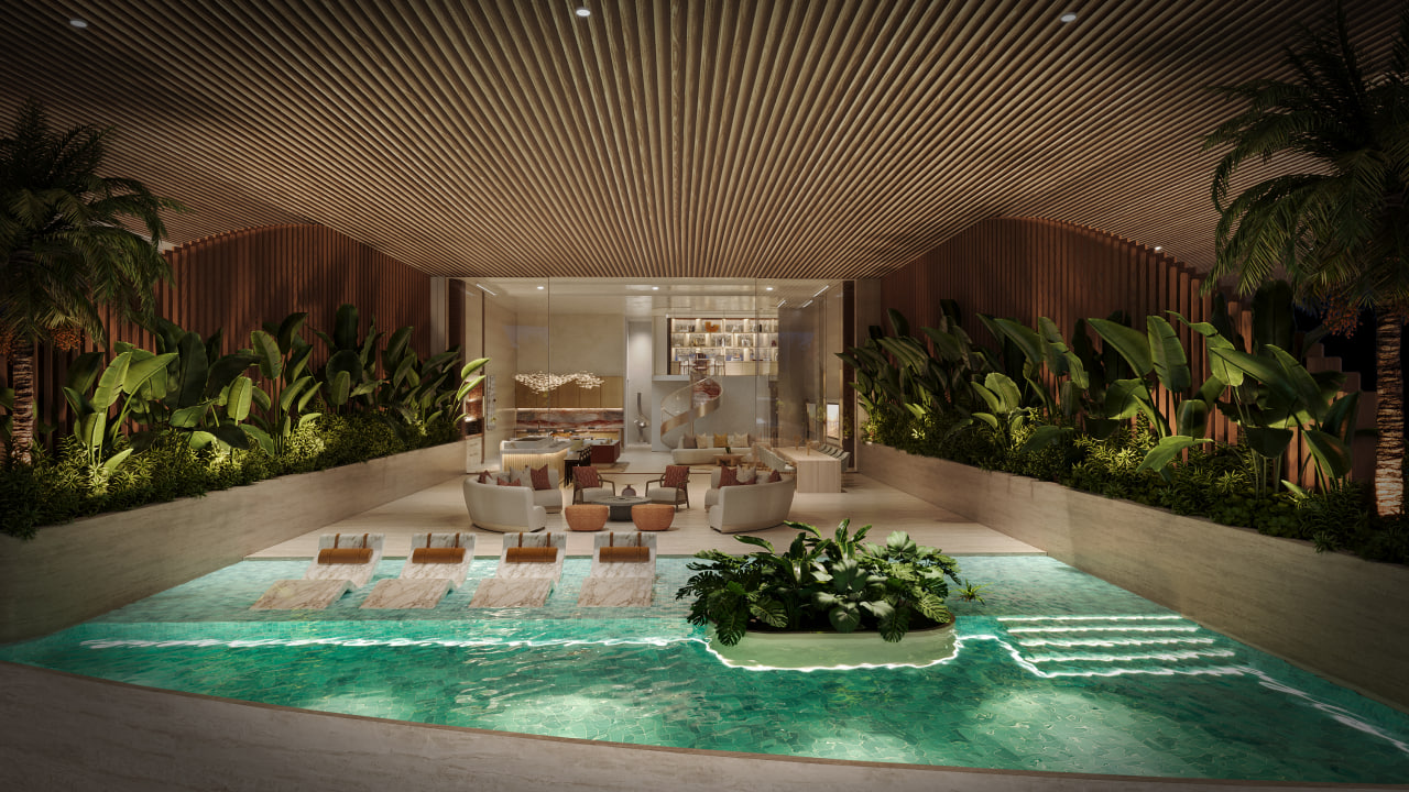 CASA AHS – 3-Bedroom Apartments