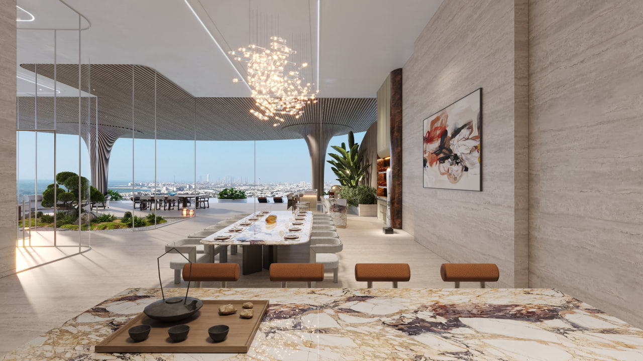 CASA AHS – 4-Bedroom Apartments