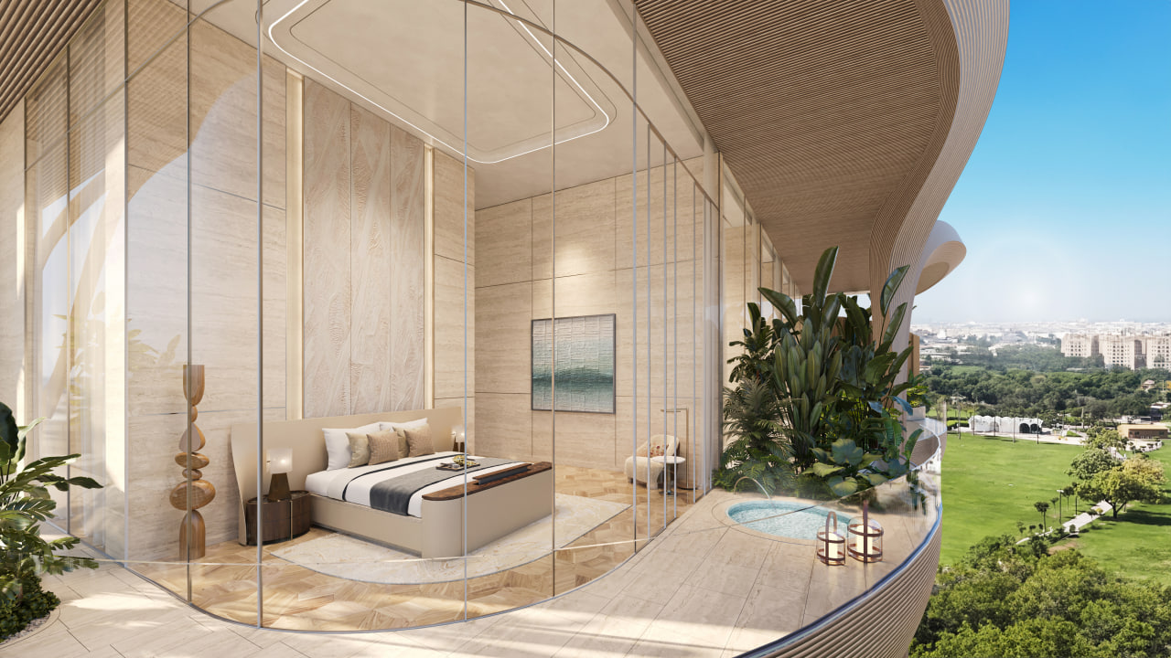 CASA AHS - 4-Bedroom Apartments