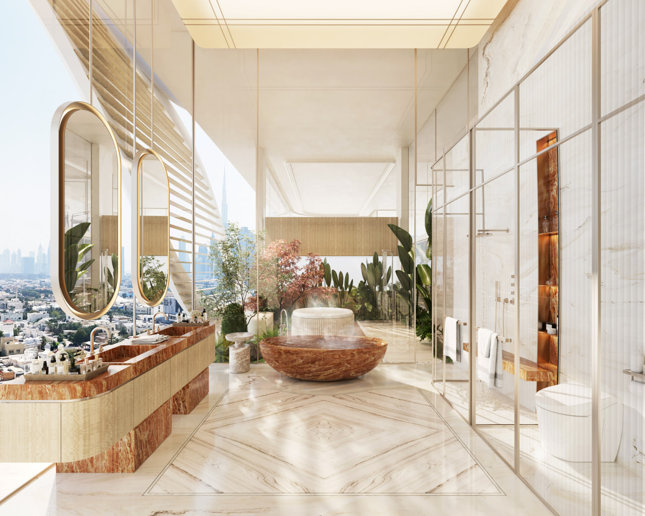 CASA AHS – 4-Bedroom Apartments