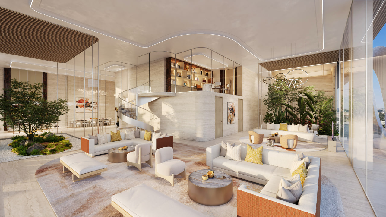 CASA AHS – 4-Bedroom Apartments