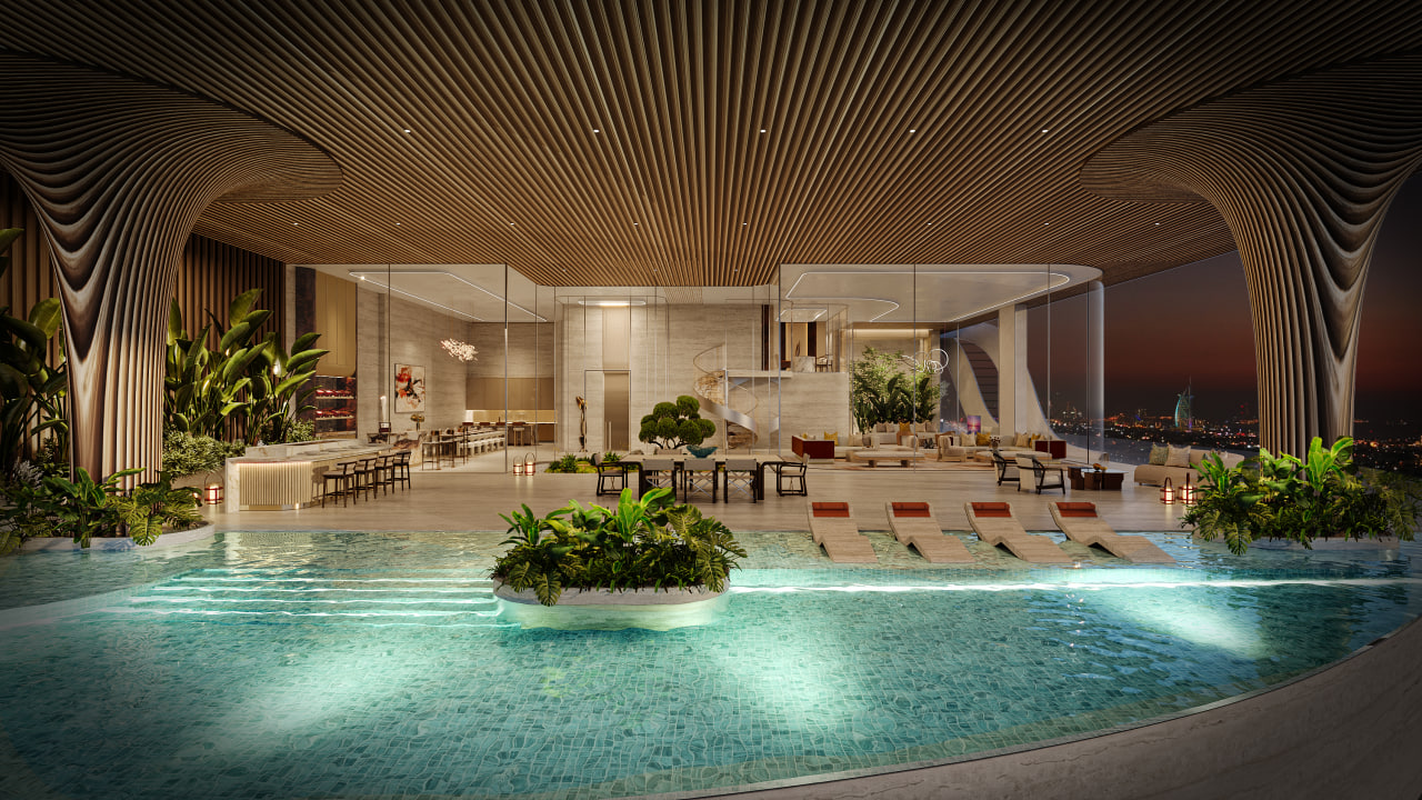 CASA AHS – 4-Bedroom Apartments