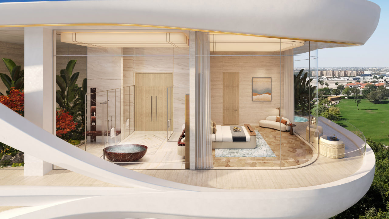 CASA AHS – 5-Bedroom Apartments