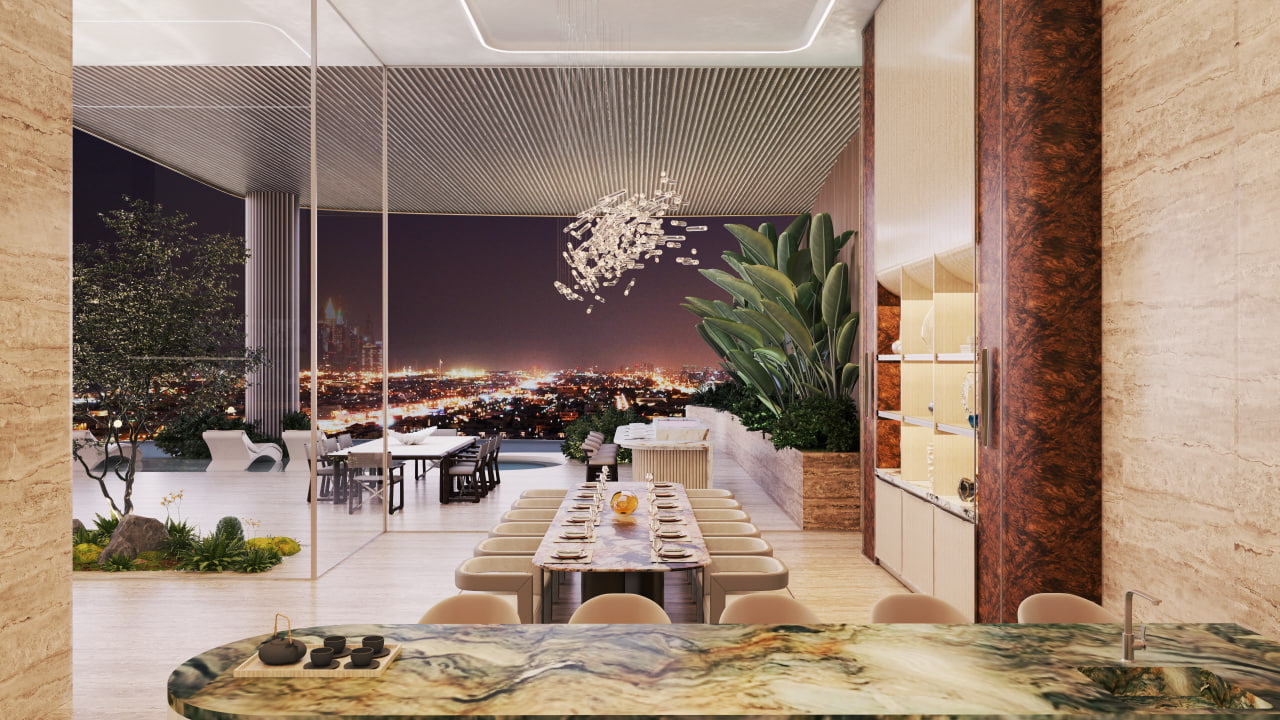 CASA AHS – 5-Bedroom Apartments