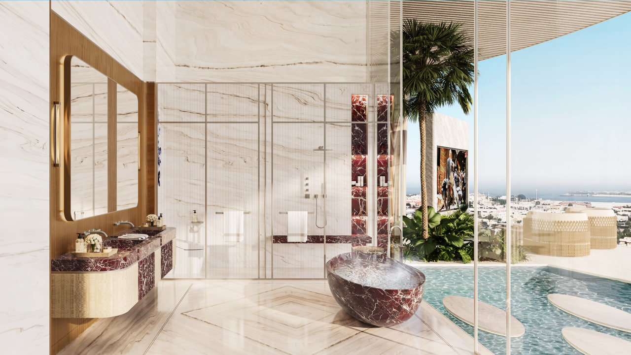CASA AHS – 6-Bedroom Apartments