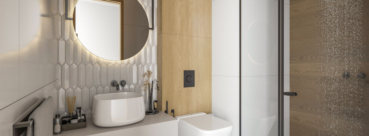The Haven II – 3-Bedroom Apartments
