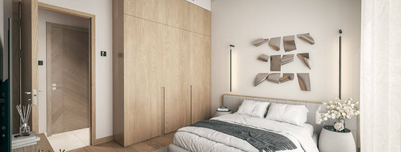 The Haven II – 3-Bedroom Apartments