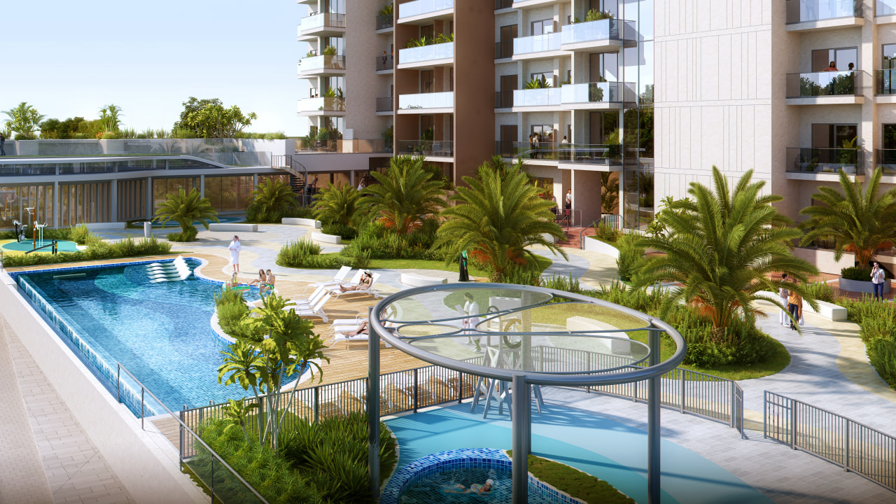 The Haven II - 3-Bedroom Apartments