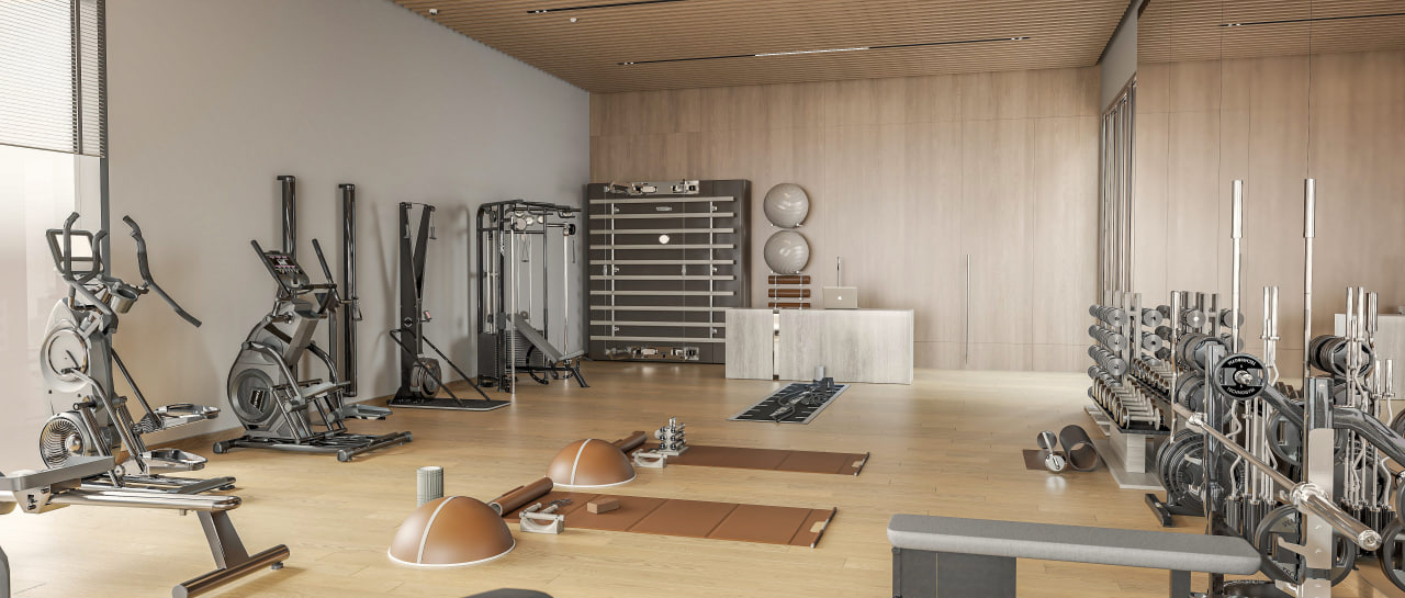 The Haven II – Studio Apartments