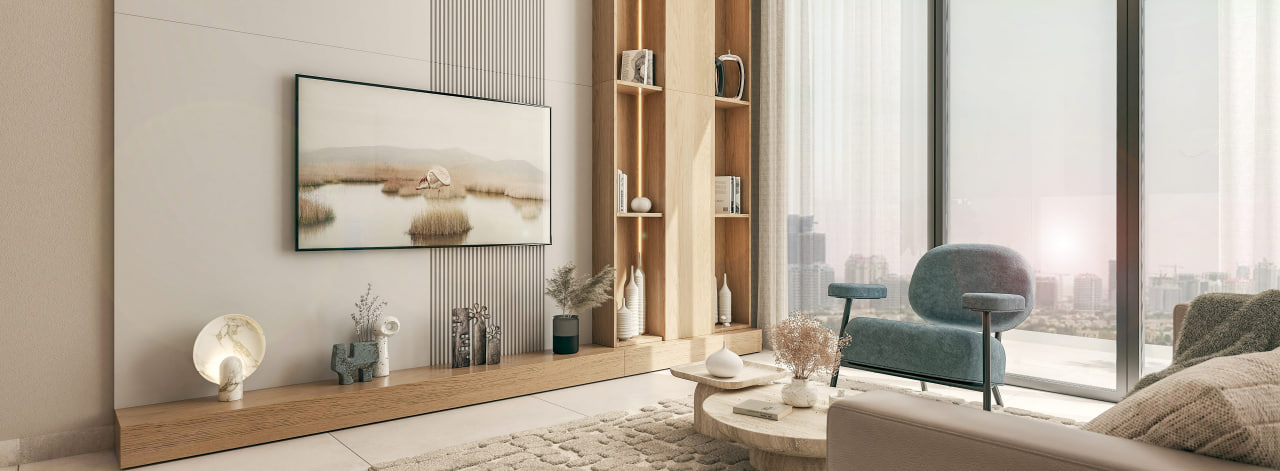 The Haven II – Studio Apartments