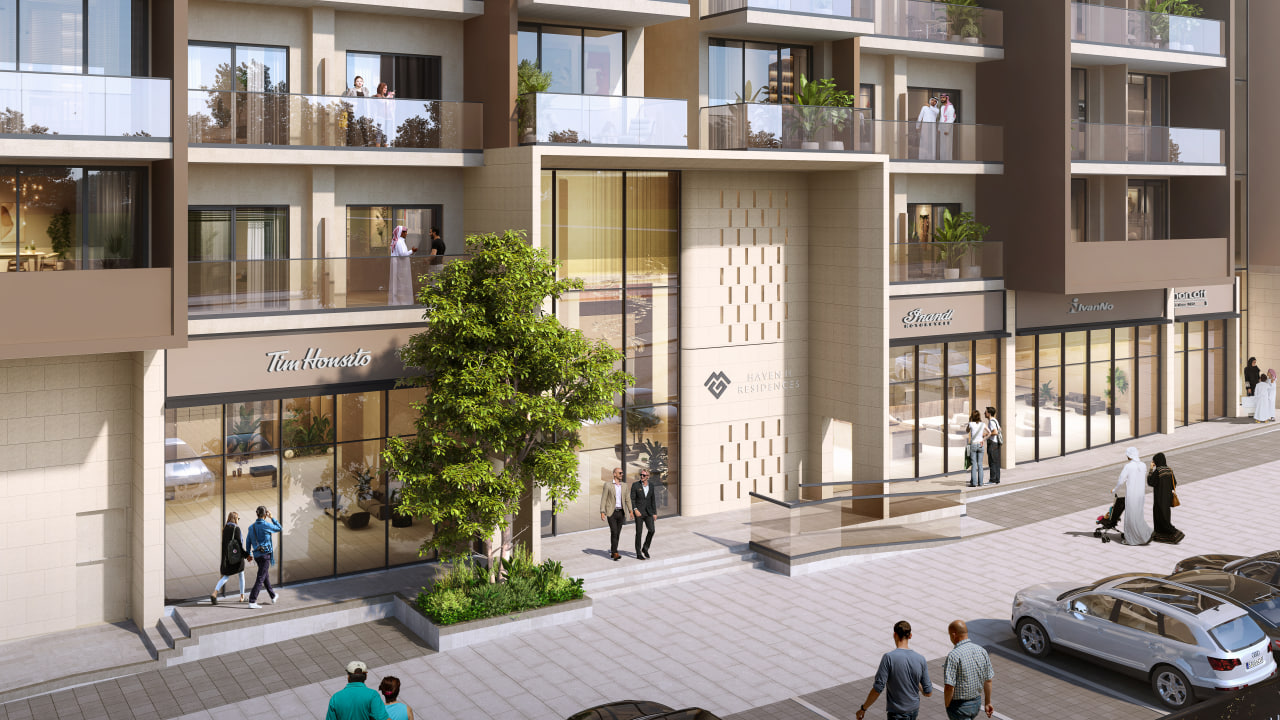 The Haven II - 2-Bedroom Apartments