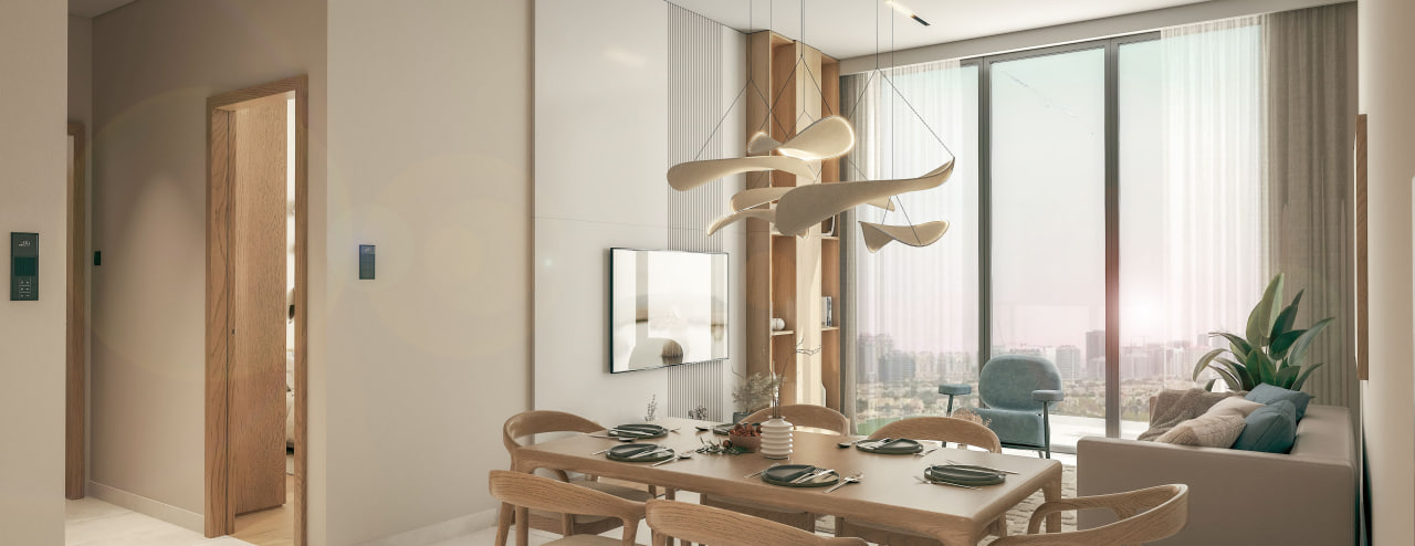 The Haven II – 3-Bedroom Apartments