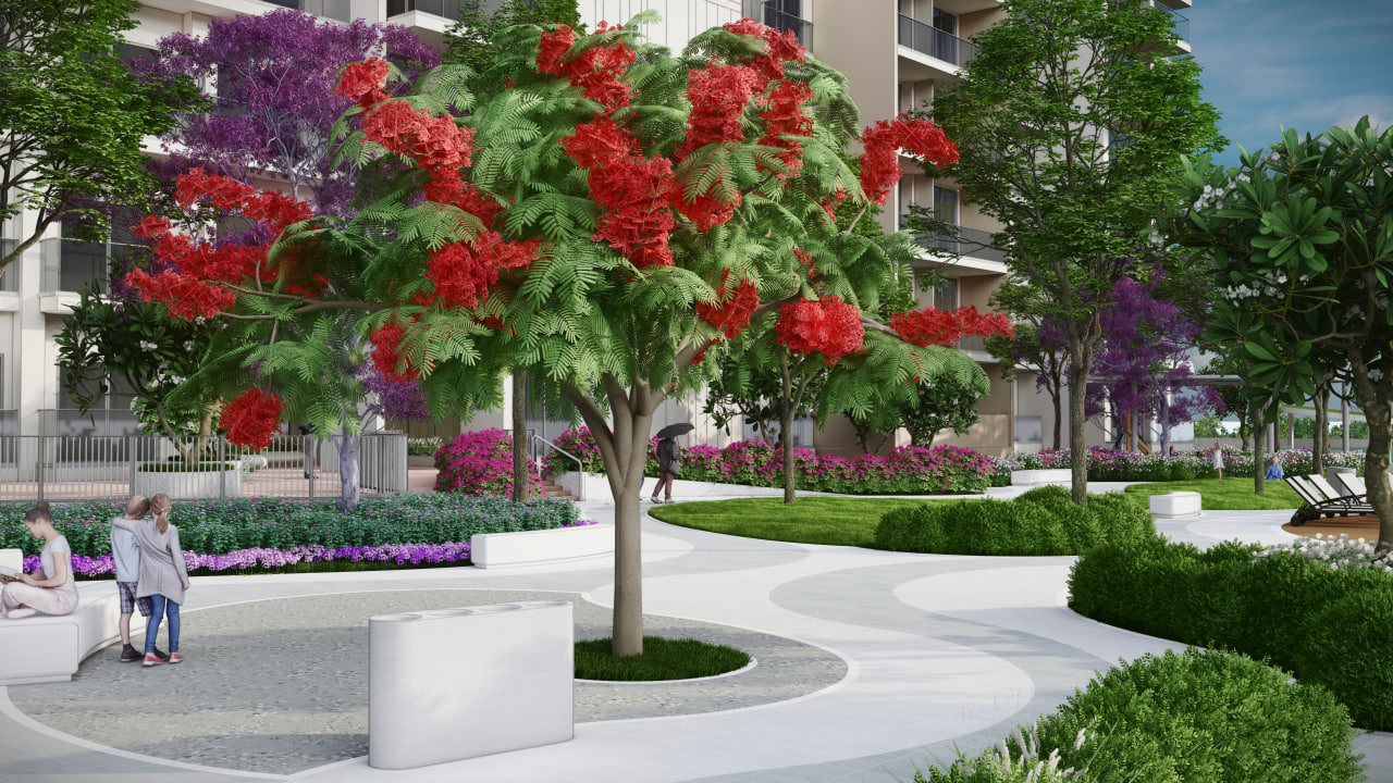 The Haven II – 1-Bedroom Apartments