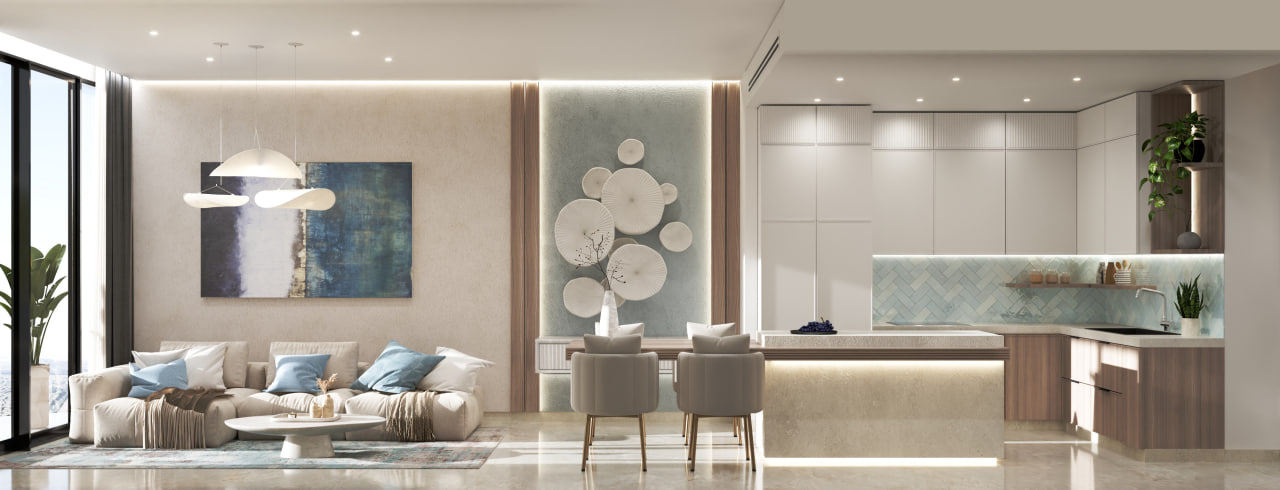 SAMANA Resorts - 2-Bedroom Apartments