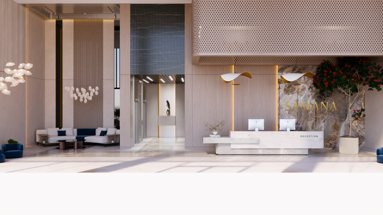 SAMANA Resorts - 1-Bedroom Apartments