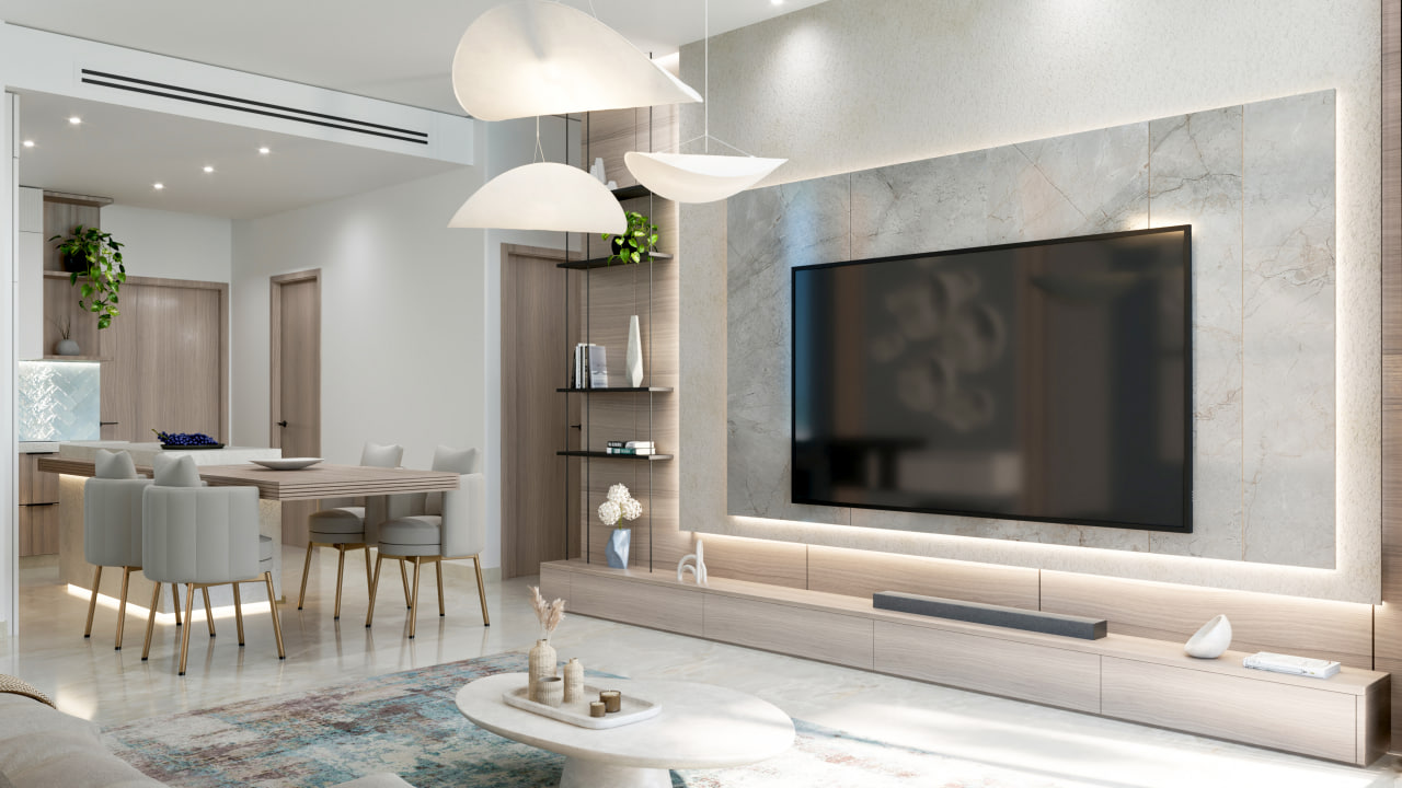 SAMANA Resorts - 1-Bedroom Apartments