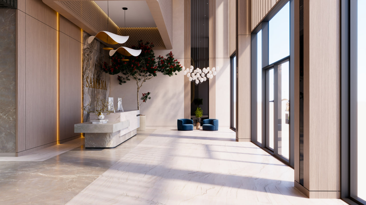SAMANA Resorts - 1-Bedroom Apartments