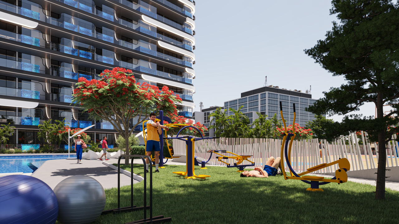 SAMANA Resorts - 2-Bedroom Apartments