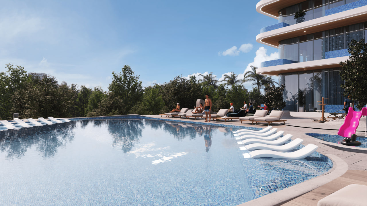 SAMANA Ibiza - Studio Apartments