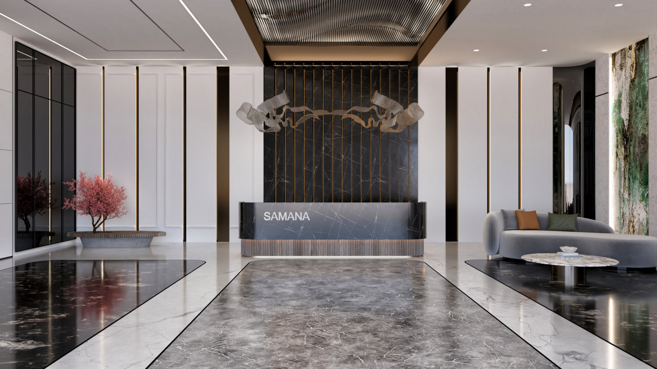 SAMANA Ibiza - 1-Bedroom Apartments