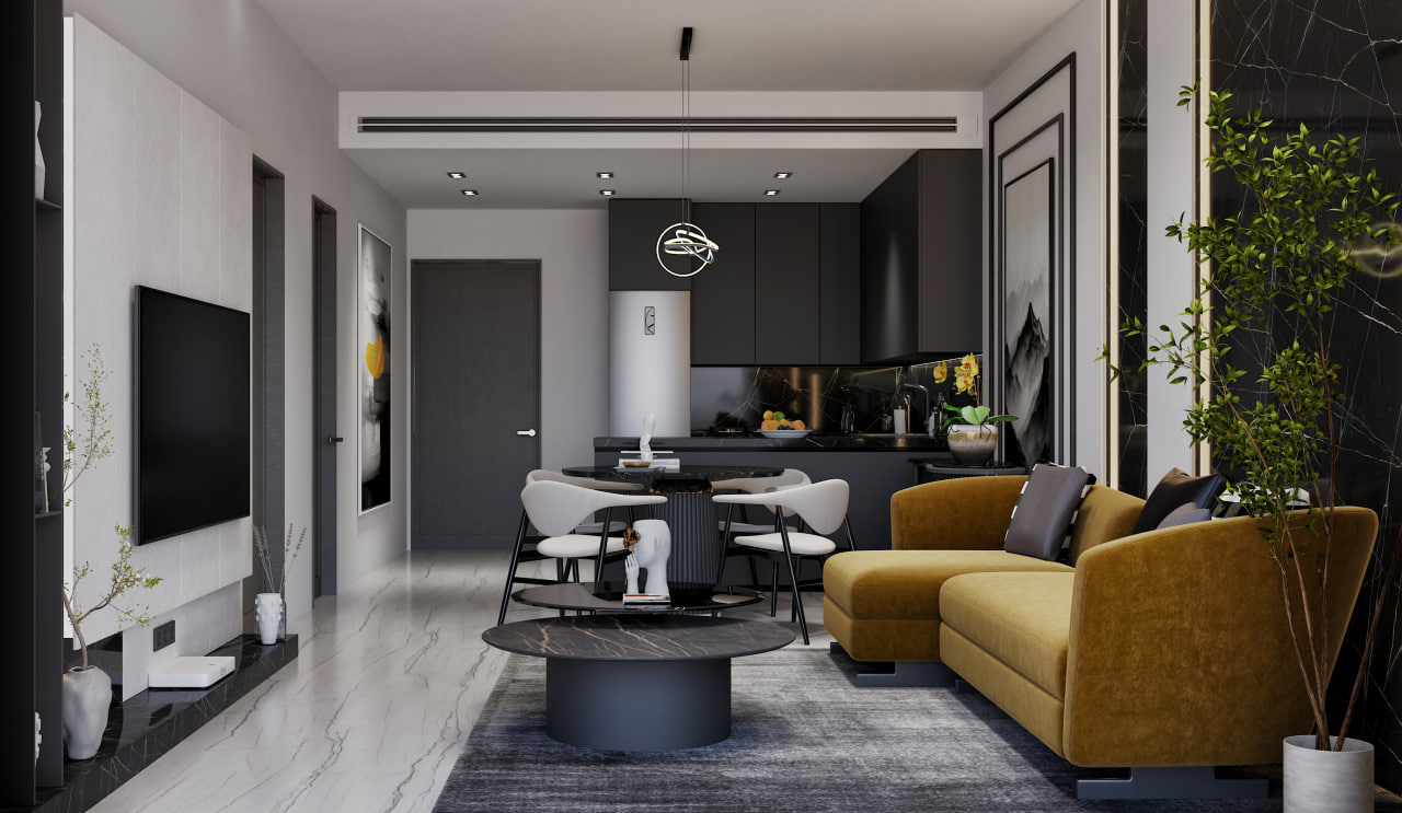 SAMANA Ibiza - 2-Bedroom Apartments