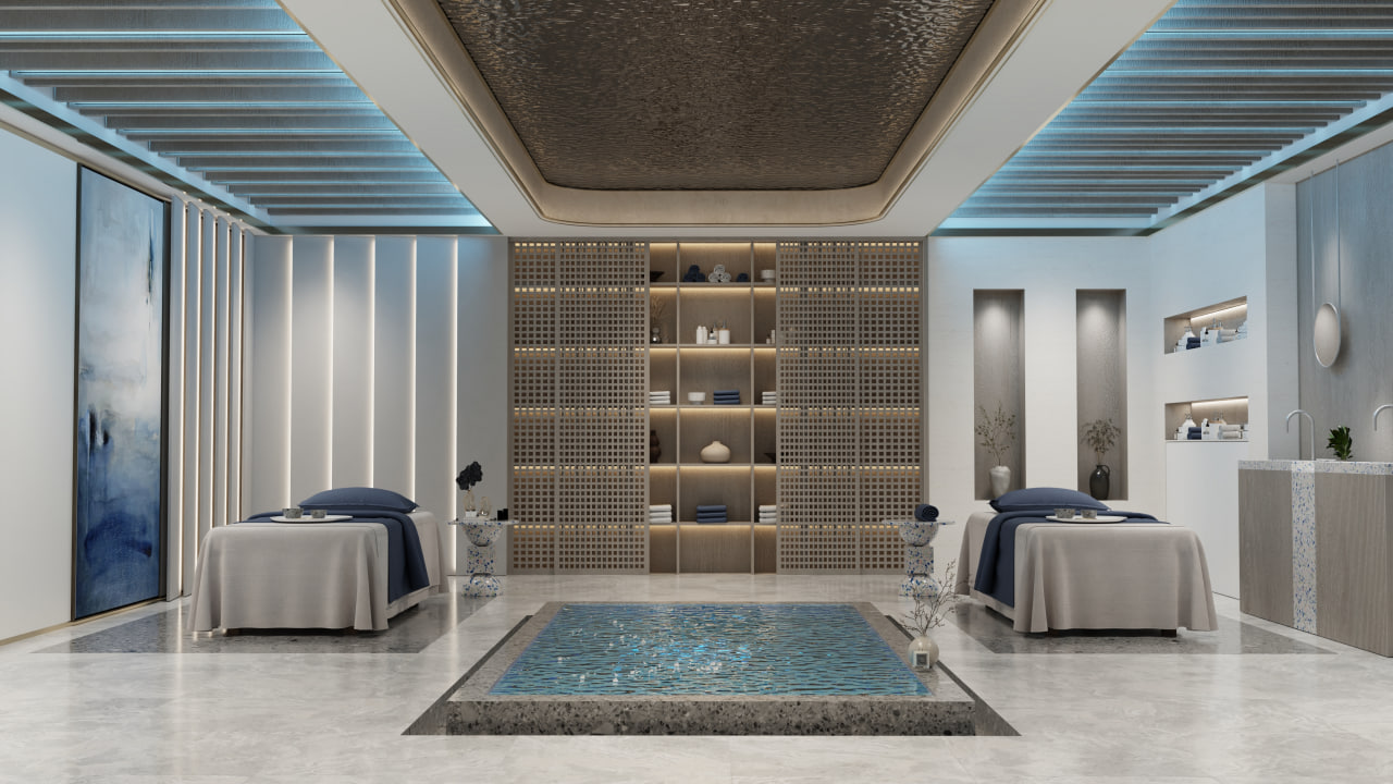 SAMANA Ibiza - 2-Bedroom Apartments